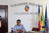 Primarul municipiului Slobozia, Alexandru Potor: Am redus cheltuielile de funcționare cu 5,6 milioane de lei, doar (…)