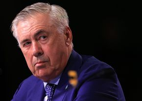 Carlo Ancelotti și-a ales favoritul all-time: „Nici Cristiano, nici Messi”