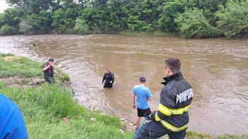 Nivelul de salinitate pe Târnava Mică şi Mureş este în scădere